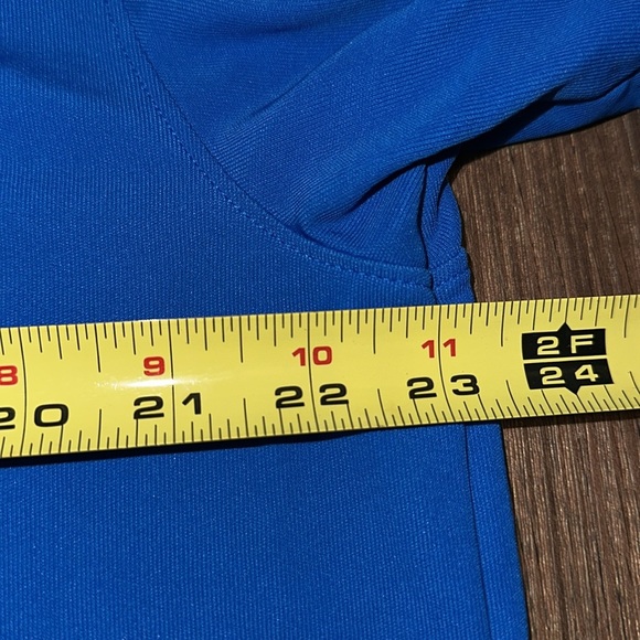 Under Armour Mens Polo Heatgear Loose Shirt Size XL - Picture 4 of 6